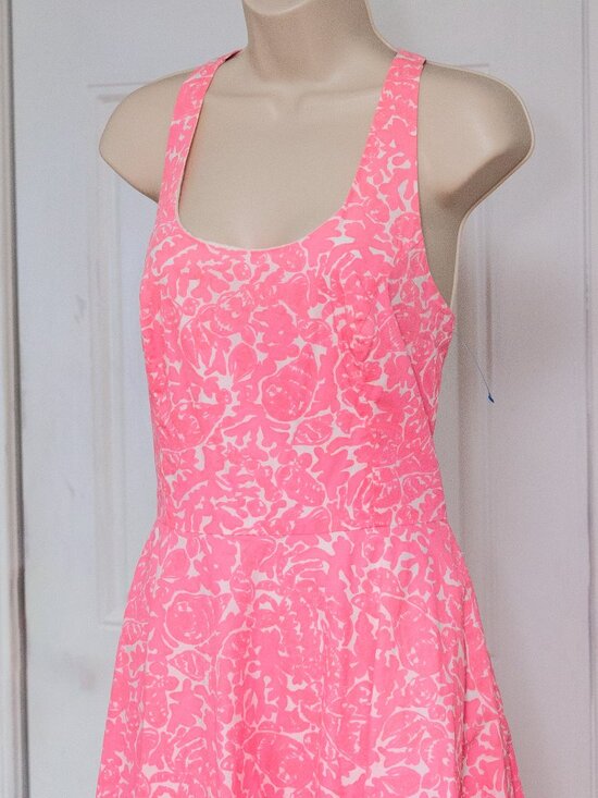 NWOT Lilly Pulitzer Zo Dress - Picture 6 of 11